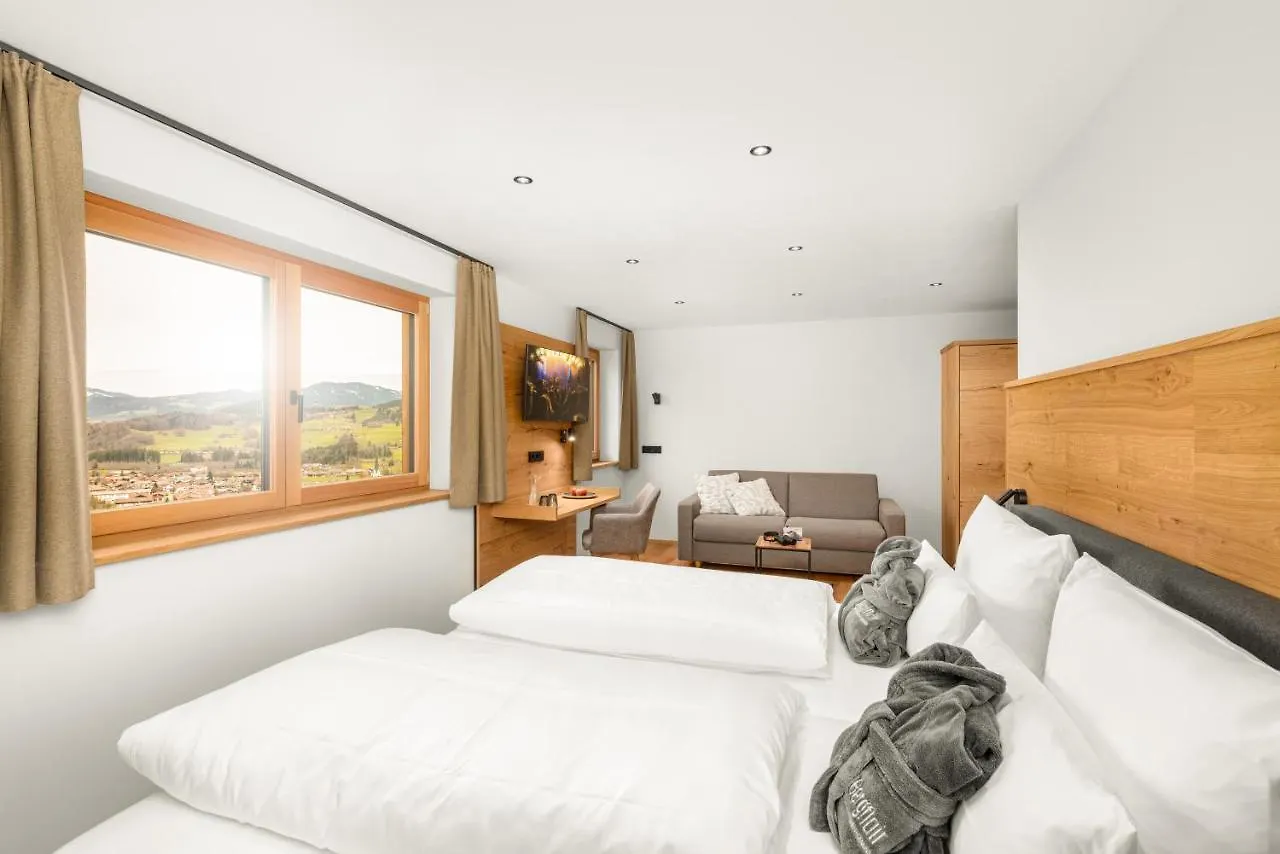 Hotel Bergflair Fischen im Allgaeu
