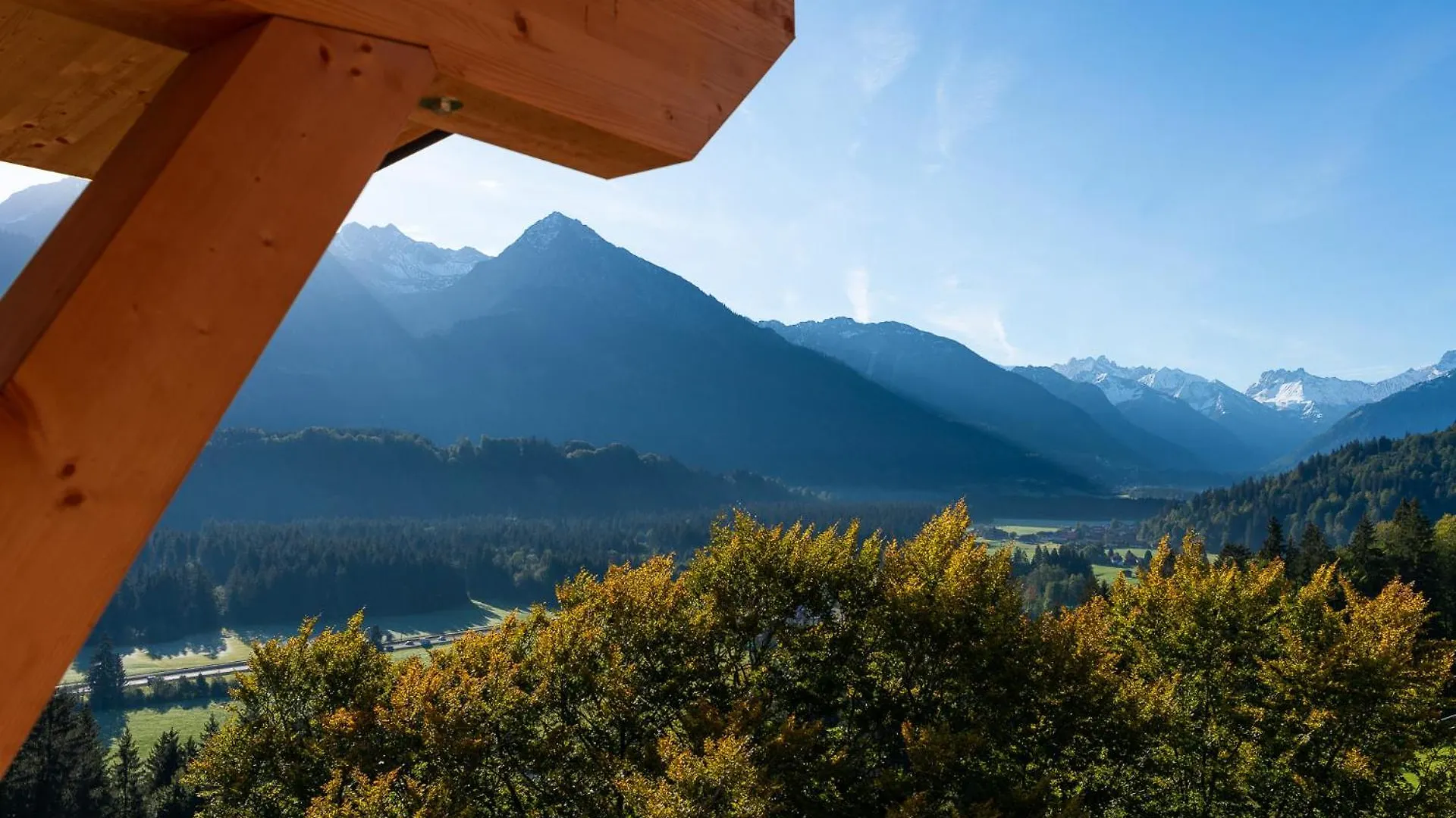 ****  Hotel Bergflair Fischen im Allgaeu Duitsland
