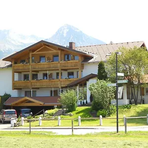 Bed & Breakfast Alpin