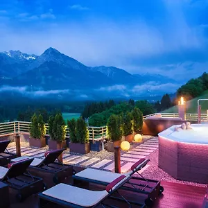 4* Hotel Allgäuhotel Tanneck