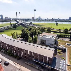 Jugendherberge Duesseldorf Hostel Düsseldorf