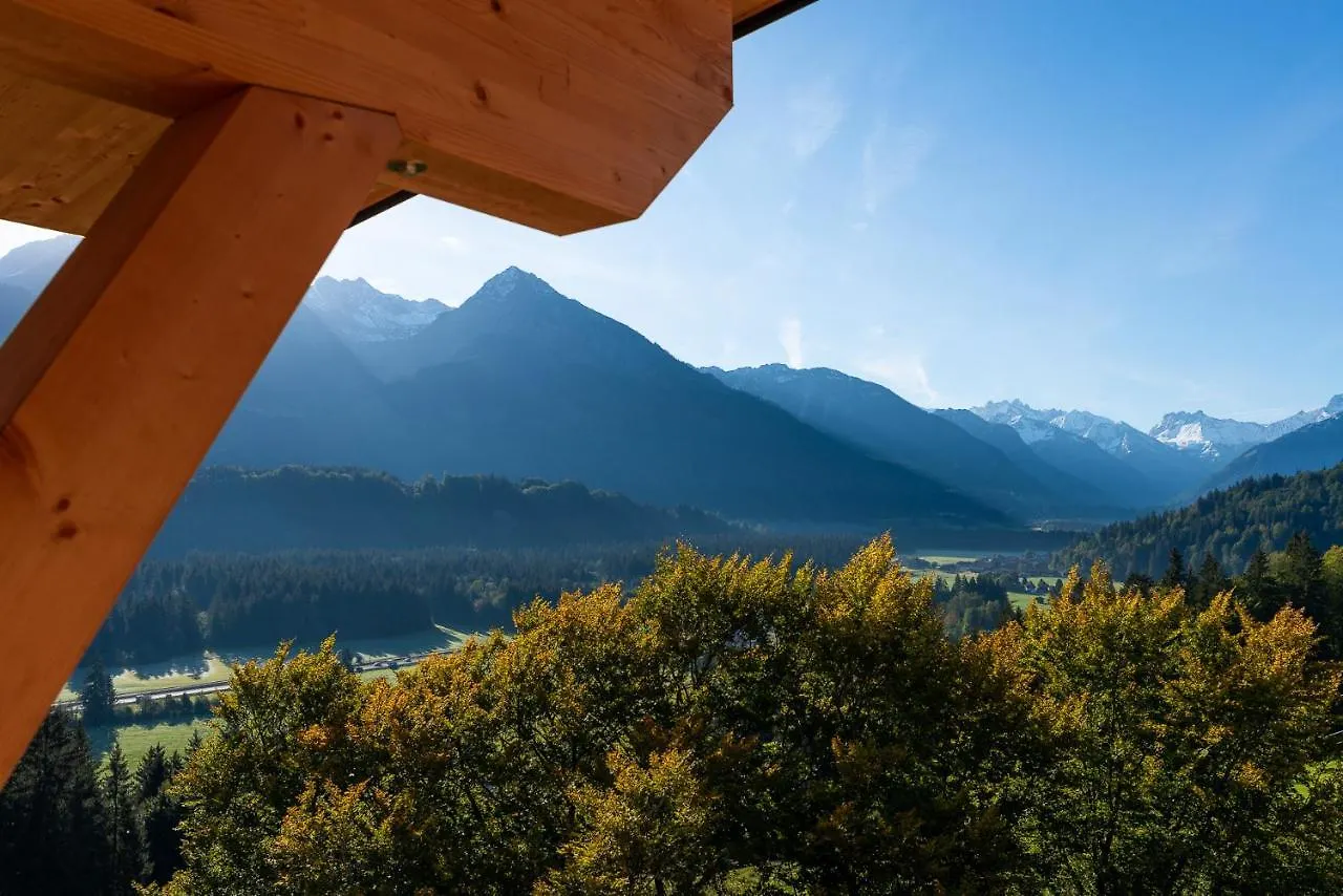 Hotel Bergflair Fischen im Allgäu