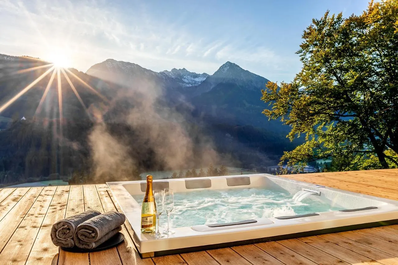 Hotel Bergflair Fischen im Allgäu