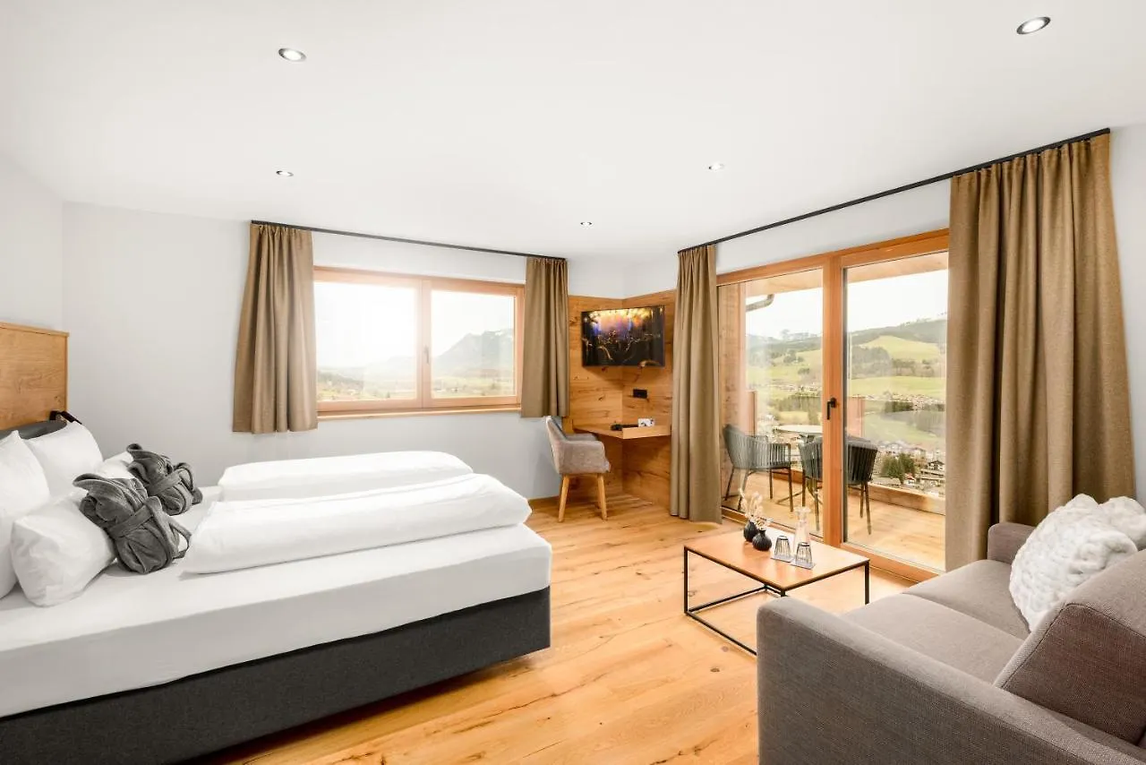 Hotel Bergflair Fischen im Allgäu