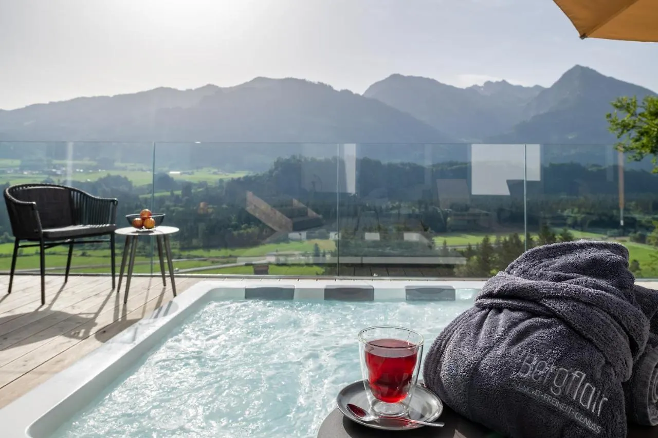 Hotel Bergflair Fischen im Allgäu