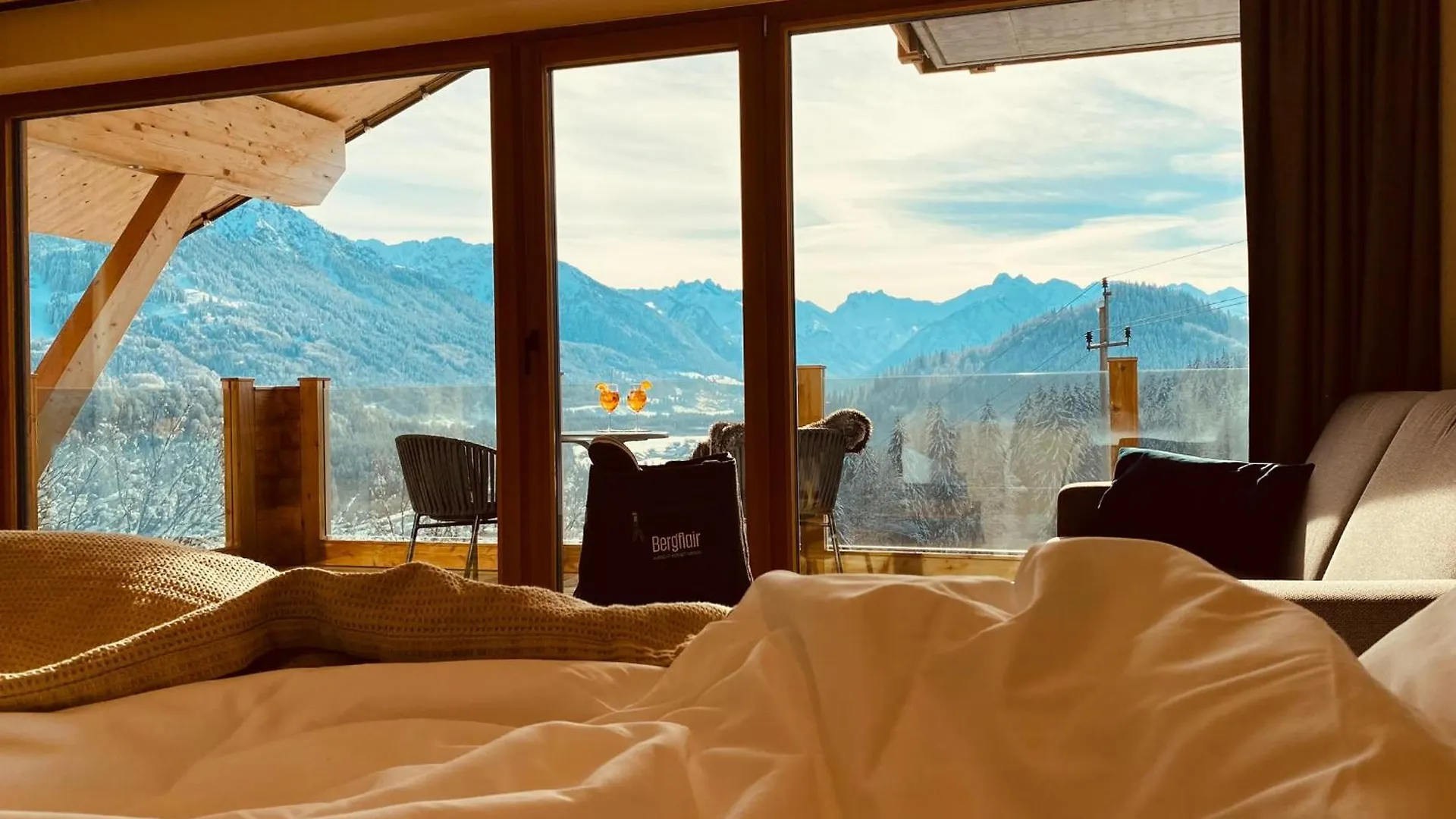 Hotel Bergflair Fischen im Allgäu