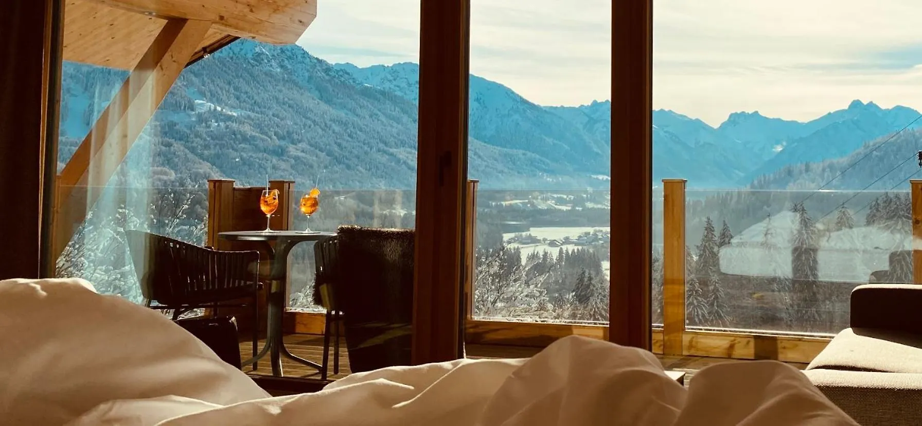Hotel Bergflair Fischen im Allgäu