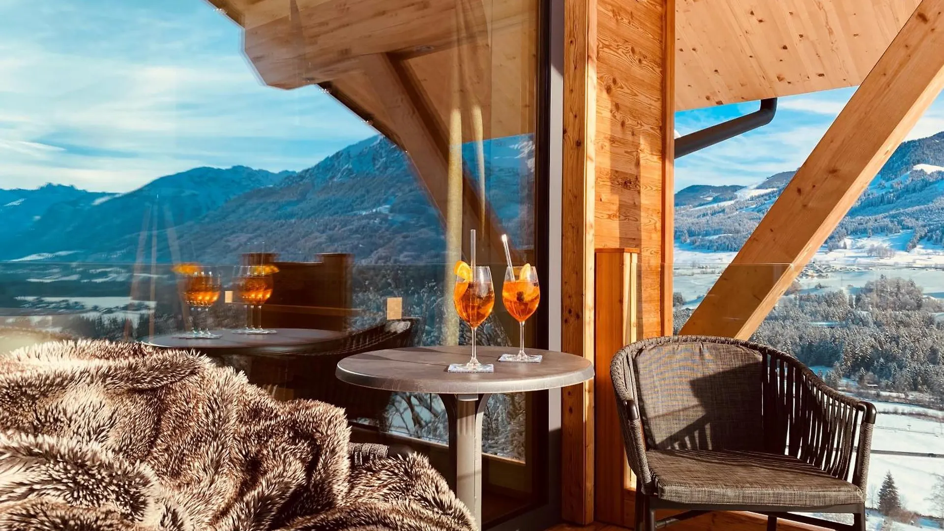Hotel Bergflair Fischen im Allgäu