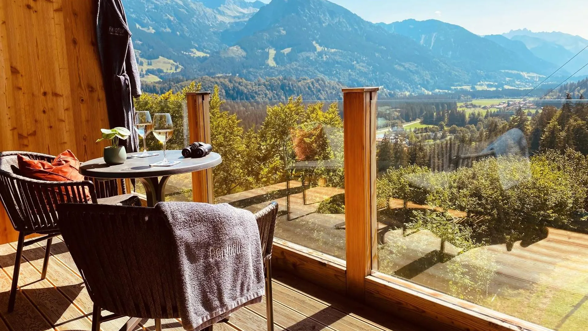 ****  Hotel Bergflair Fischen im Allgäu Deutschland