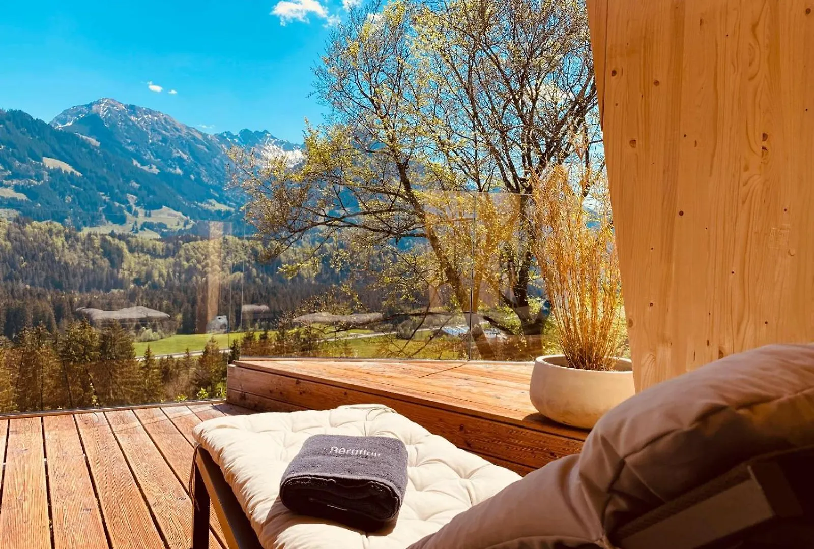 Hotel Bergflair Fischen im Allgäu